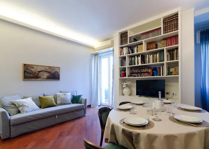 Lux Contemporary Flat - Porta Romana