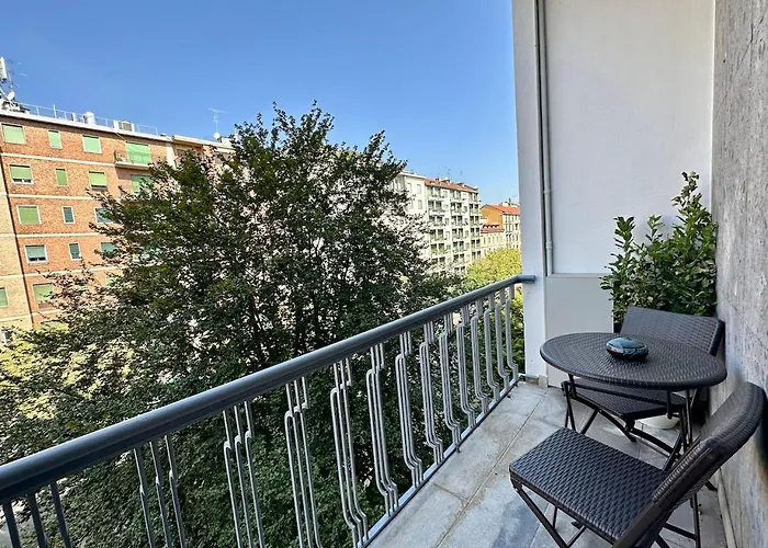 Lux Contemporary Flat - Porta Romana